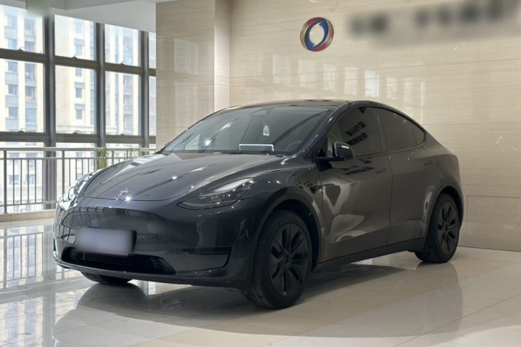 Used Tesla Model Y 2024 Rear-Wheel-Drive Version