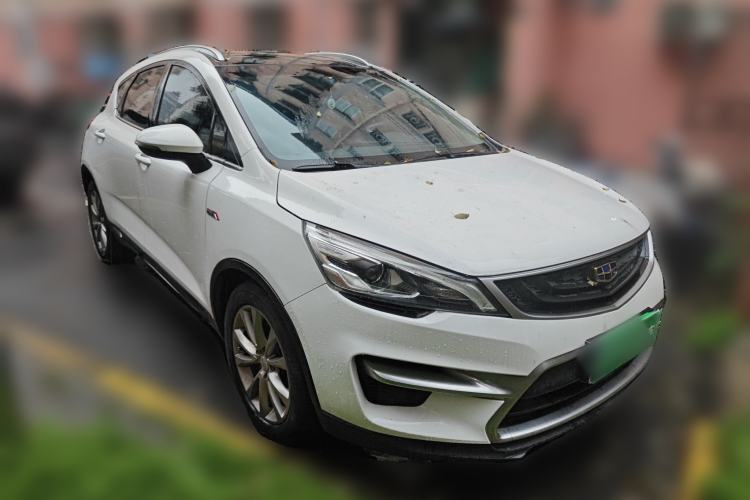 Used Geely Auto Emgrand GS 2016 Sport Edition 1.3T Automatic LingShang Model