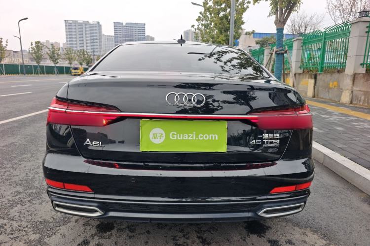 Used Audi A6L 2021 45 TFSI quattro Prestige Dynamic Edition