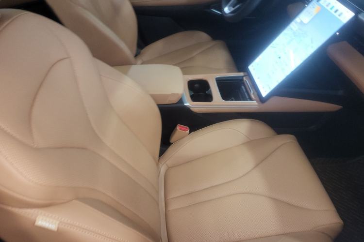 Used XPeng P5 2024 500 Plus Edition Right Front Seat