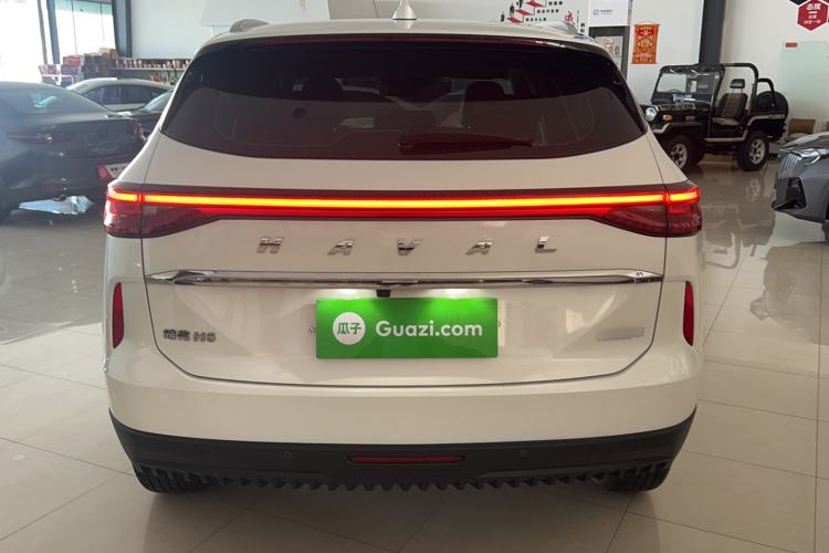 Used Haval H6 2022 3rd Generation 1.5T Automatic Two-Wheel Drive Max
