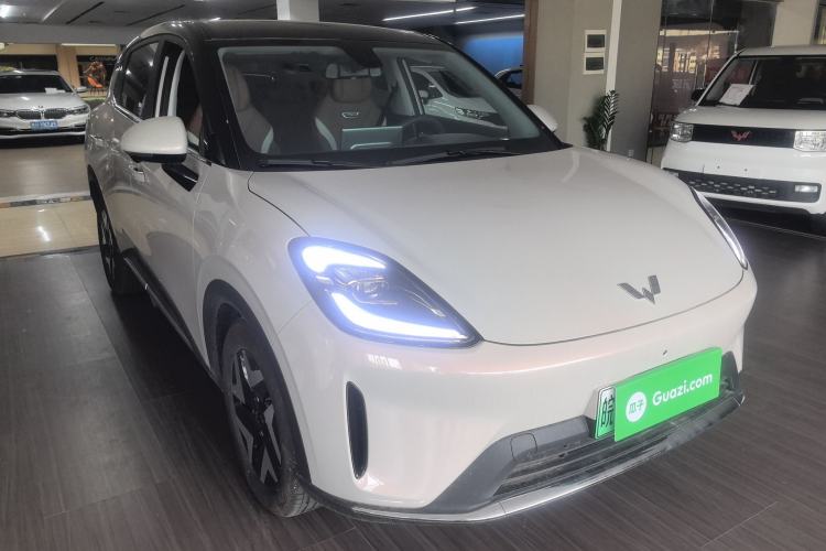 Used Wuling Bingo S 2025 Model 430km Flagship Edition Front Right 45 Deg