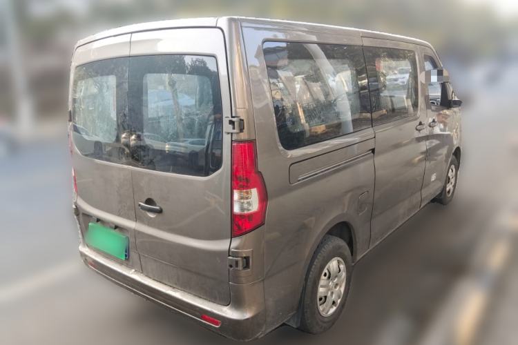 Used CHANGAN KAICHENG Ruixing M60 2020 1.5L Standard Version China VI 6-Seater DAM15KR