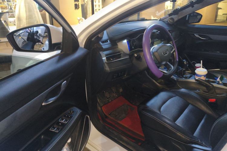 Used Geely Auto Emgrand 2021 UP 1.5L Manual Luxury Model