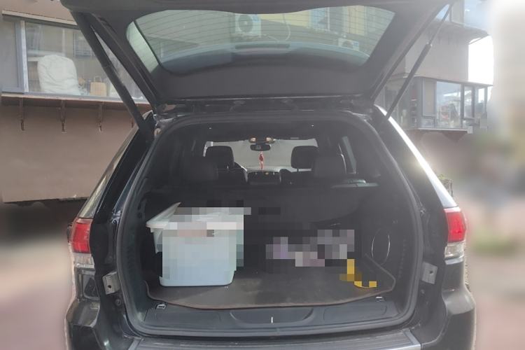 Used Jeep Grand Cherokee 2020 3.0L Elite Navigation Edition
