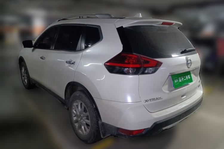 Used Nissan X-Trail 2017 2.0L CVT Comfort Edition 2WD Rear Left 45 Deg