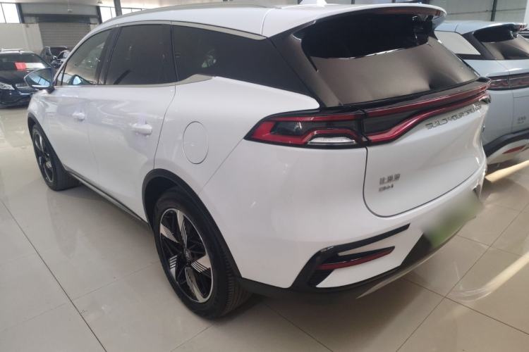 Used BYD Tang New Energy 2021 DM-i 112KM Prestige Model