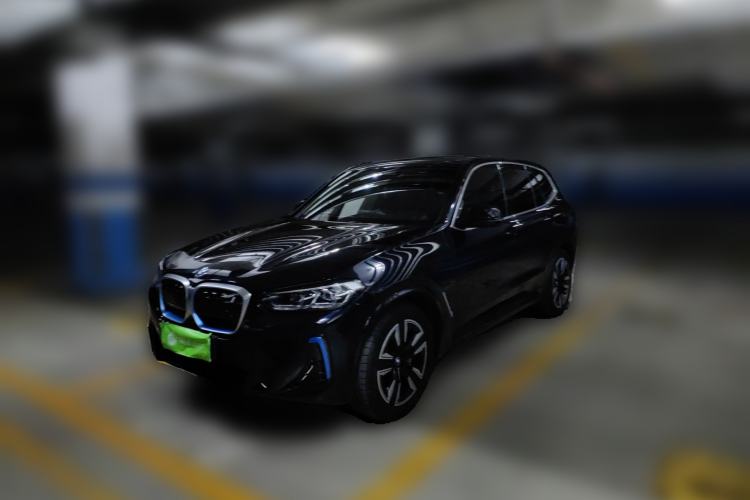 Used BMW iX3 2022 Leading Model