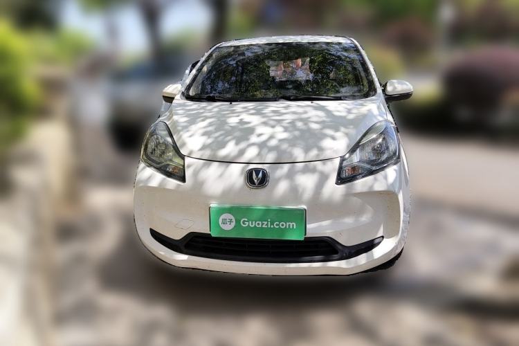 Used CHANGAN Benni E-Star 2021 National Edition Xinyi Edition Lithium Iron Phosphate (31.95 kWh)
