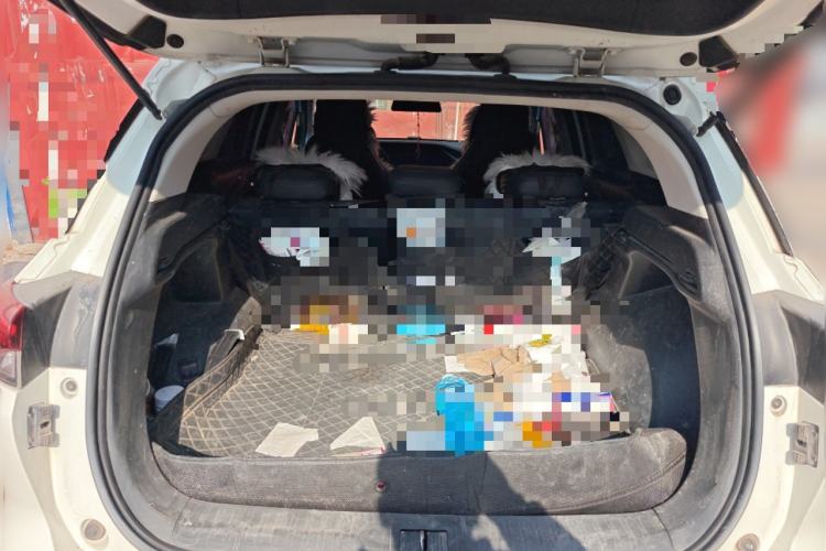 Used GAC Trumpchi GS4 2021 270T Automatic Smart Connectivity Technology Edition