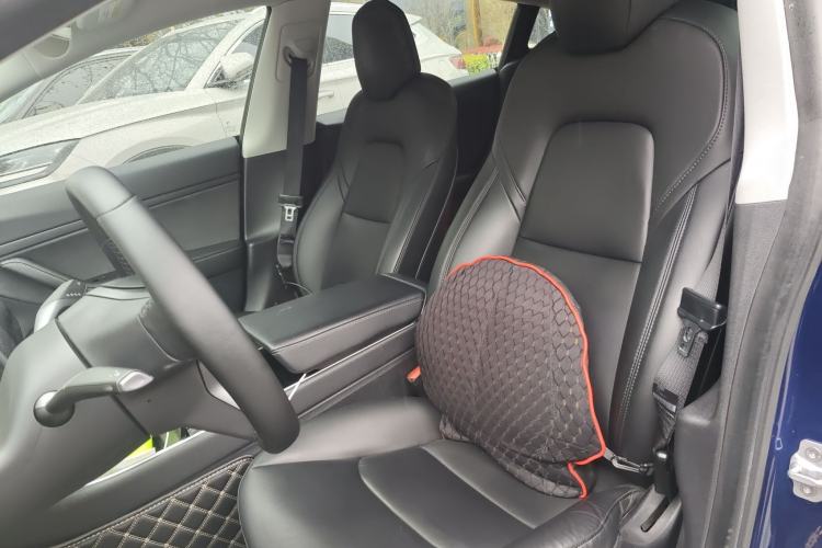 Used Tesla Model 3 2019 Standard Range Rear-Drive Upgraded Version