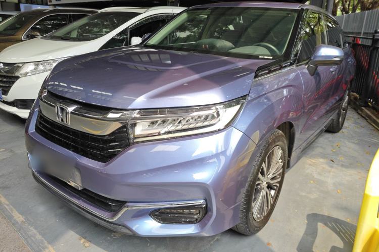 Used Honda Avancier 2020 240TURBO Front-Wheel Drive Smart Edition