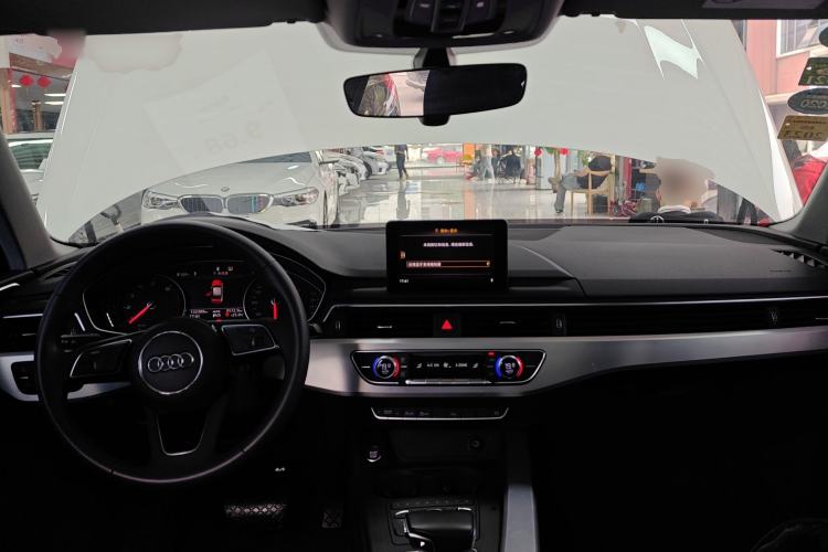 Used Audi A4L 2017 40 TFSI Style Edition
