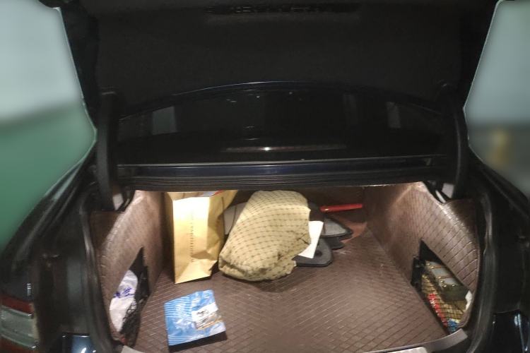 Used Lincoln Continental 2017 3.0T Four-Wheel Drive Prestige Edition
