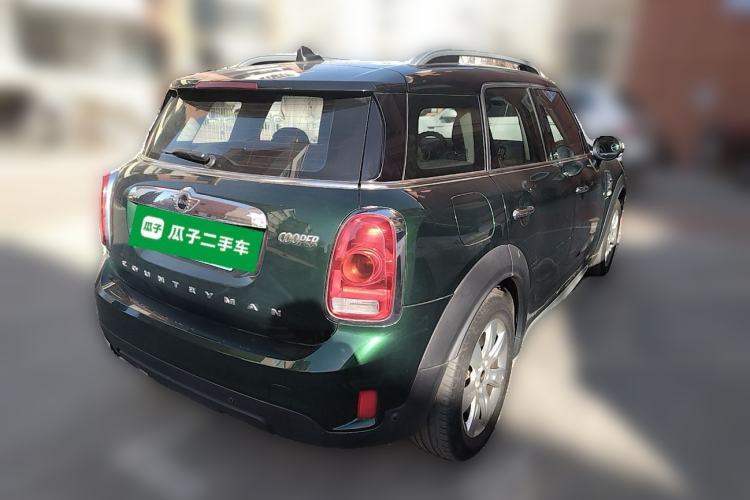 Used MINI Countryman 2017 1.5T COOPER ALL4