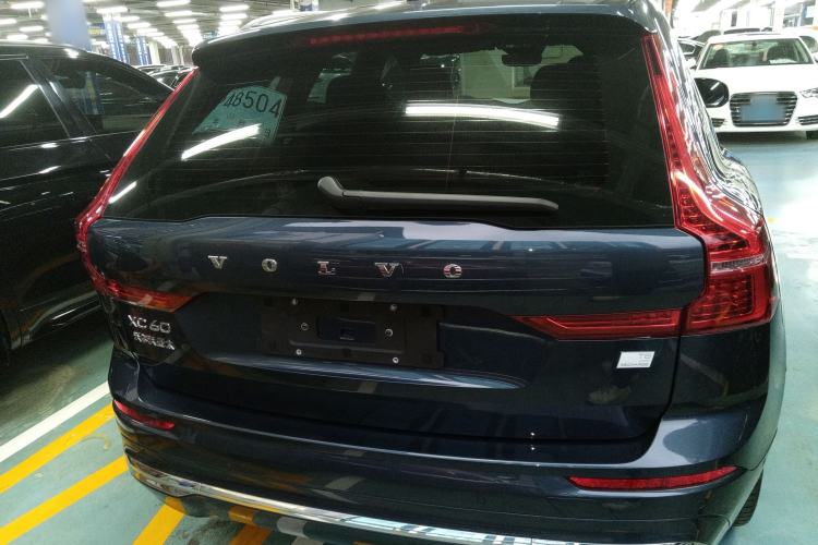 Used Volvo XC60 New Energy 2024 T8 Plug-in Hybrid Long-Range All-Wheel Drive Smart Luxury Edition