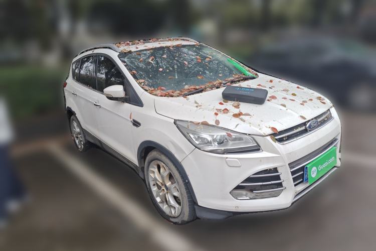 Used Ford Kuga 2013 2.0L GTDi Four-Wheel Drive Premium Model
