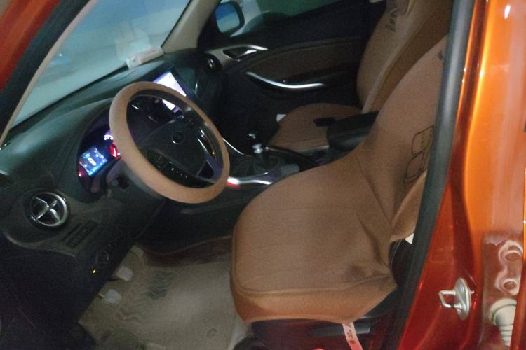 Used BYD Song 2016 GaiShi Edition 1.5TI Manual Elite Model
