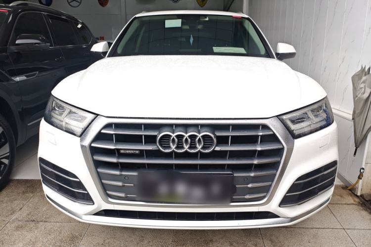 Used Audi Q5L 2020 Updated 40 TFSI Prestige Fashion Edition Front
