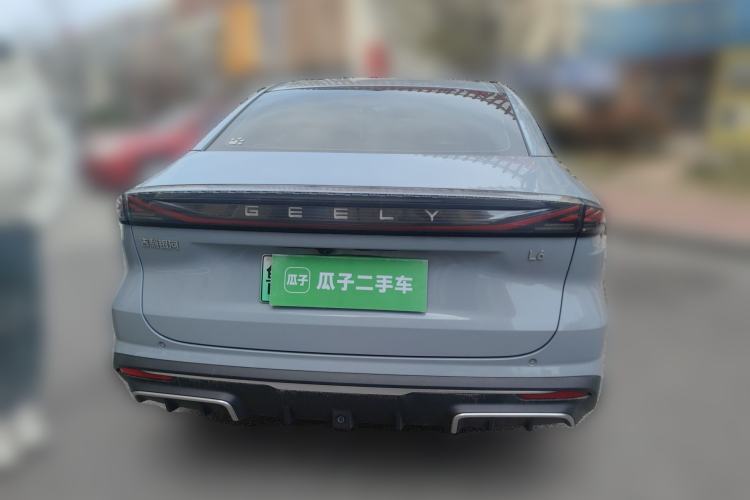 Used Geely Galaxy L6 2023 60km PLUS
