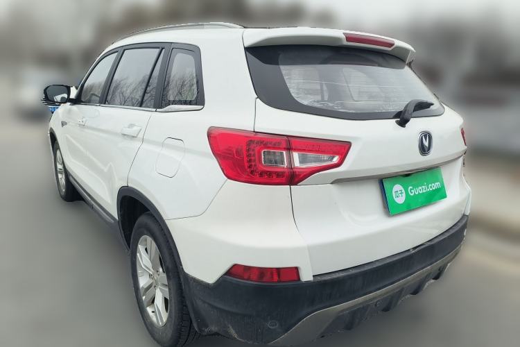 Used Changan CS75 2016 2.0L Manual Luxury Version China V Standard