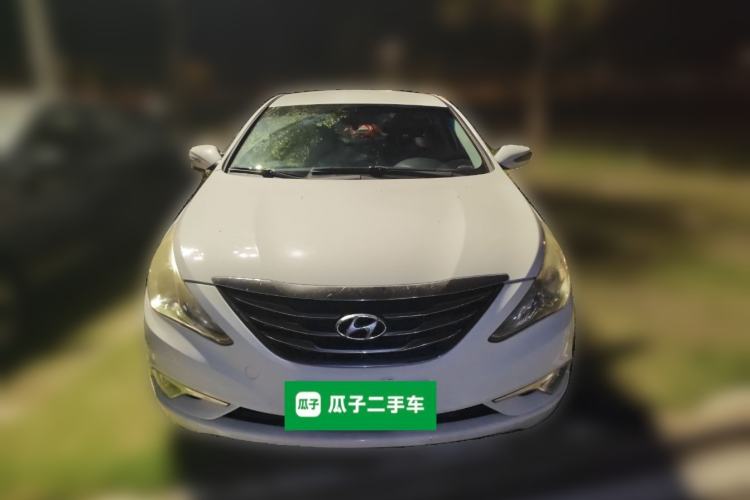 Used Hyundai Sonata 2013 2.0L Automatic Fashion Edition
