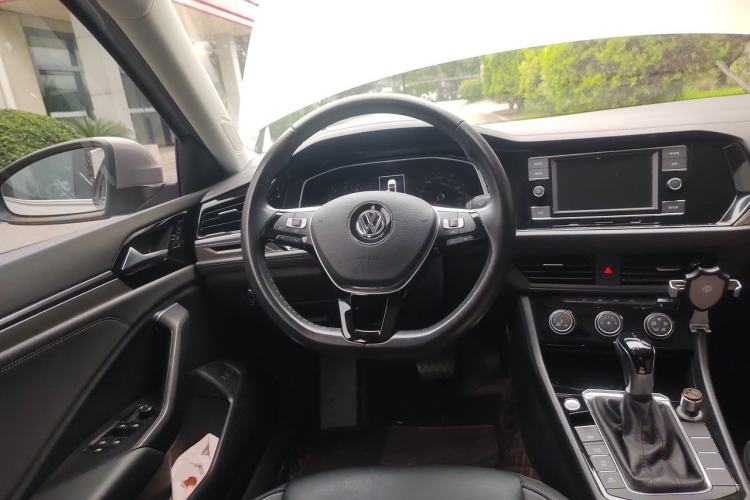 Used Volkswagen Sagitar 2019 280TSI DSG Comfort Version China V Standard
