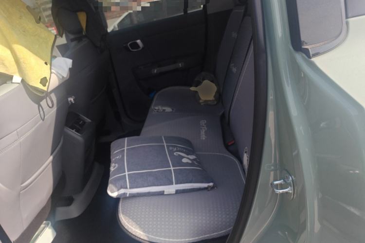 Used BAIC Off-Road BJ30 2024 1.5T Magic Electric Drive Advanced Version Left Rear Seat