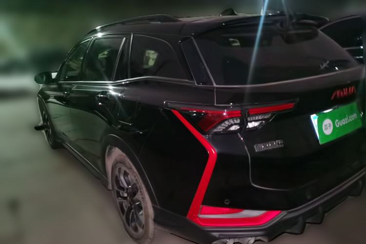 Used Dongfeng Aeolus Yixuan GS 2021 230T Automatic Zuiyao Wushu Edition