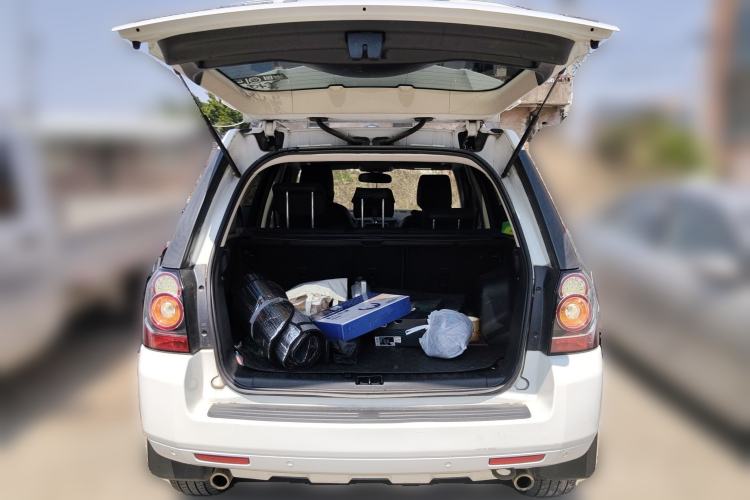 Used Land Rover Freelander 2 2015 2.0T Si4 XS Collection Edition