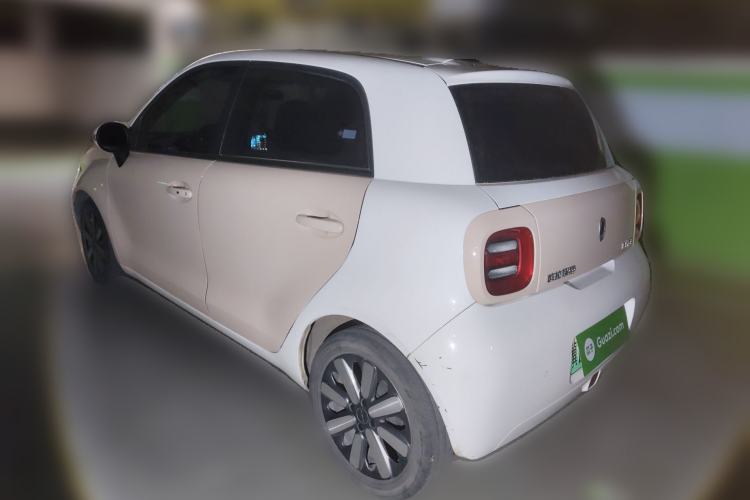 Used ORA Black Cat 2021 351 km Standard Version
