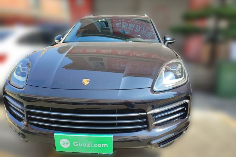 Used Porsche Cayenne 2022 Cayenne 3.0T Platinum Edition