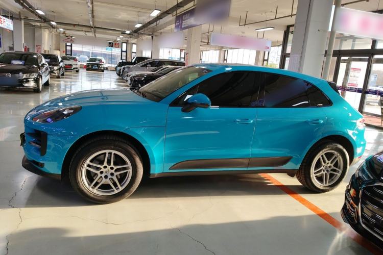 Used Porsche Macan 2020 Macan 2.0T
