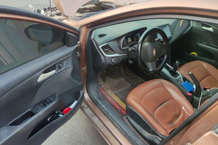 Used Chevrolet Cavalier 2016 1.5L Automatic Enjoyment Edition