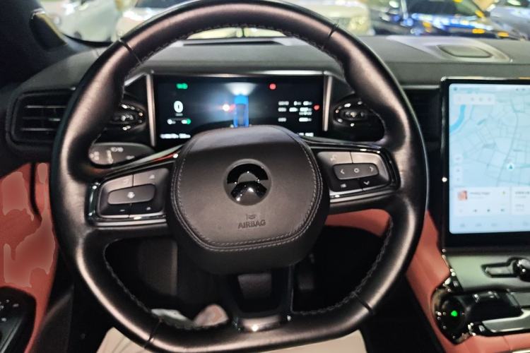 Used Nio EC6 2020 430 km Sport Version
