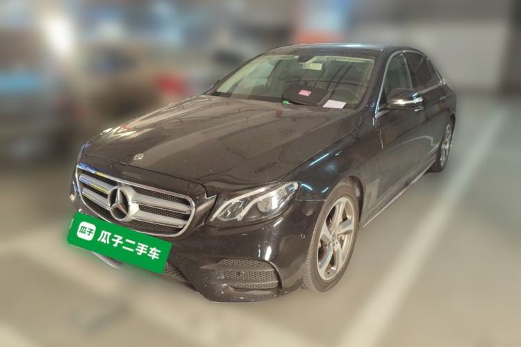Used Mercedes-Benz E-Class 2018 Restyled E 300 L Sporty and Stylish Edition
