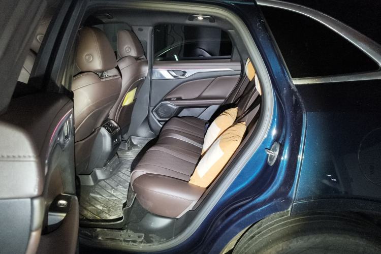 Used Wey Mocha New Energy 2023 Two-Wheel Drive Long-Range Version