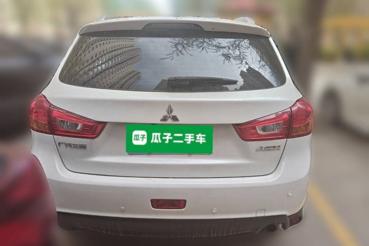 Used Mitsubishi ASX 2013 2.0L CVT Two-Wheel Drive Elite Edition