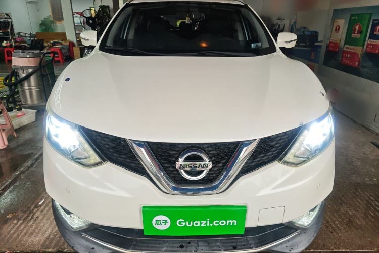 Used Nissan Qashqai 2017 2.0L CVT Elite Edition China V Standard Front