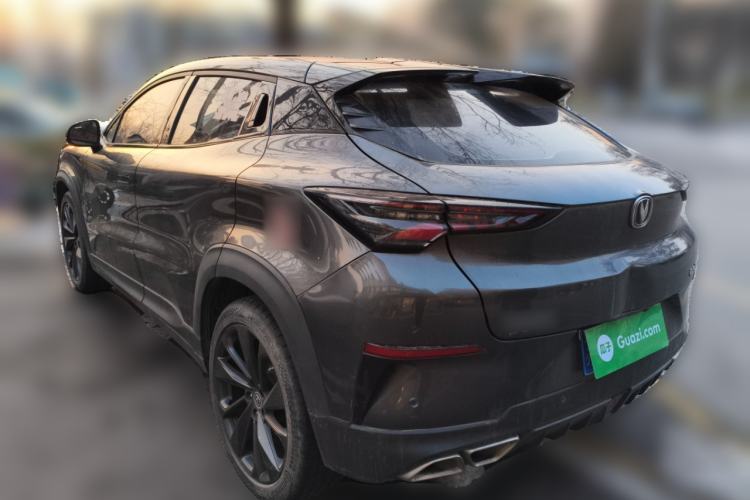 Used CHANGAN UNI-T 2020 1.5T Prestige Version