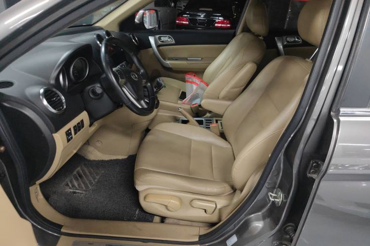 Used Haval H6 2011 2.0L Manual Two-Wheel Drive Elite Version