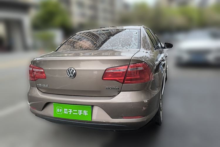 Used Volkswagen Bora 2014 1.6L Manual Comfort Model
