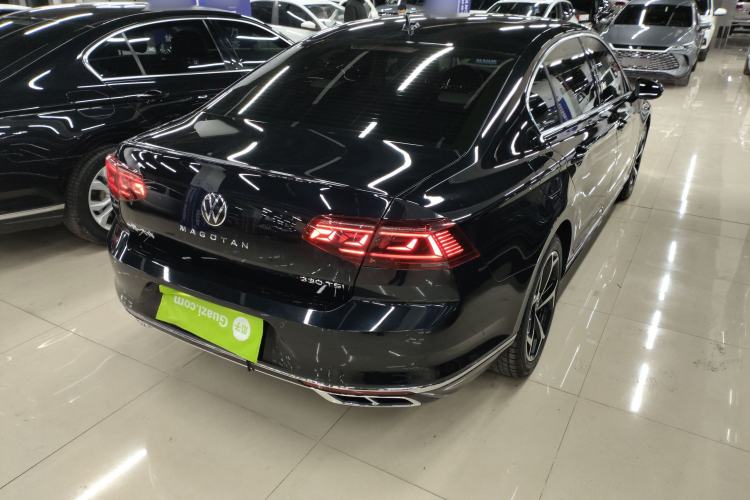 Used Volkswagen Magotan 2023 2 Million Units Commemorative Edition 330TSI DSG Luxury Version
