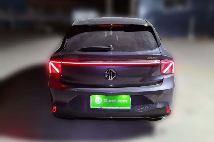 Used MG 4 EV 2026 Model 437 Composed Edition Rear