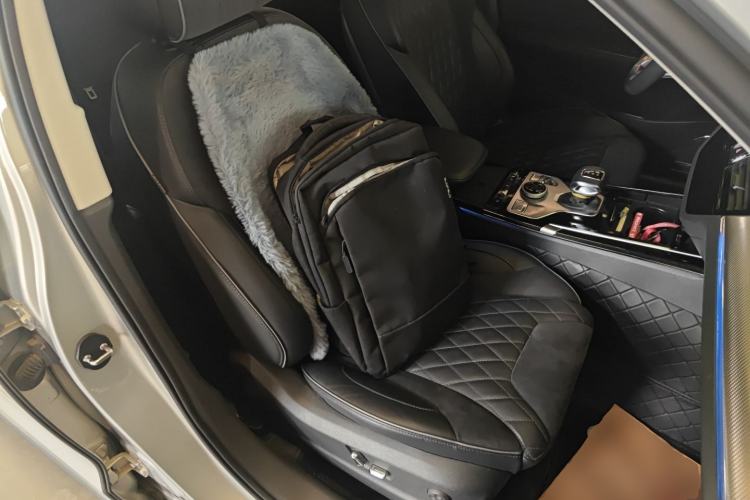 Used Hongqi HS5 2019 2.0T Smart Connect Flagship Edition