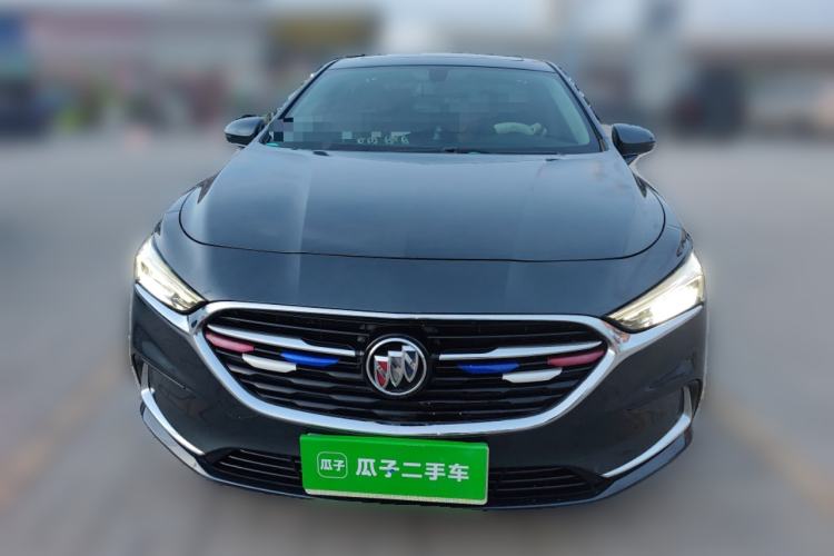 Used Buick LaCrosse 2021 652T Luxury Model