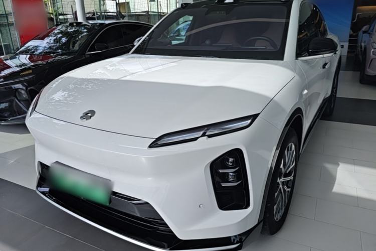 Used Nio EC6 2025 75 kWh