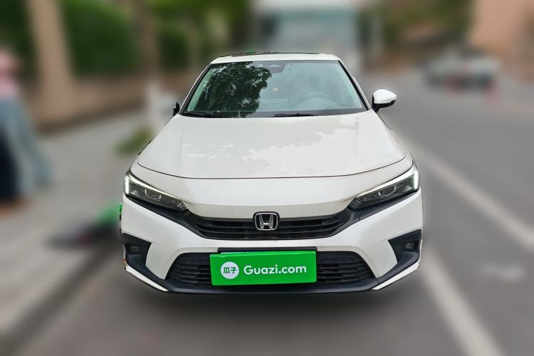 Used Honda Civic 2023 240TURBO CVT Dynamic Edition