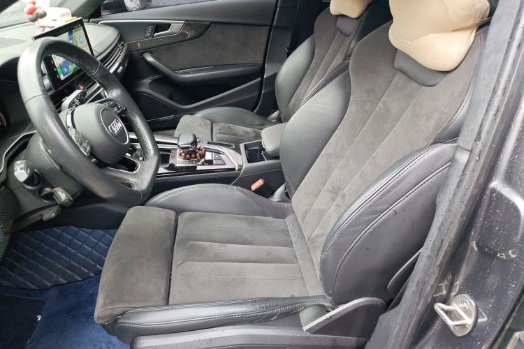 Used Audi A4L 2020 45 TFSI quattro Prestige Dynamic Edition
