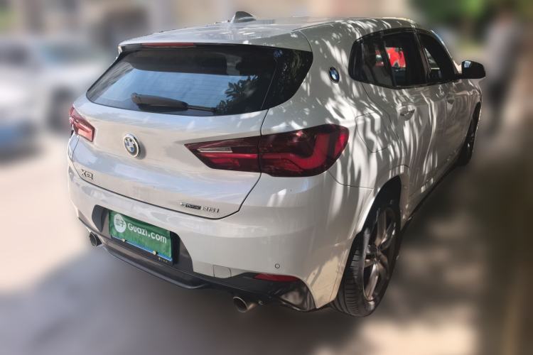 Used BMW X2 2021 Restyled sDrive25i M Sport Package
